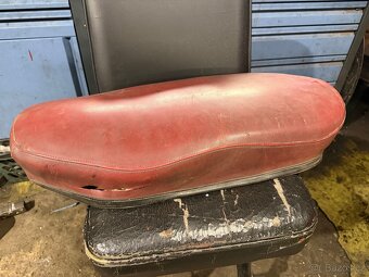 Sedlo lavice jawa cz - 2