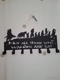 Pán prstenů zástěry a věšáky - 2