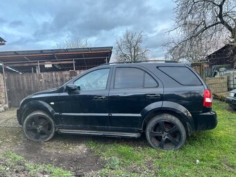 Kia Sorento 2005 automat - 2