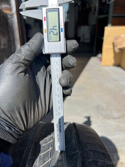 Pneumatiky 235/55R17 - 2