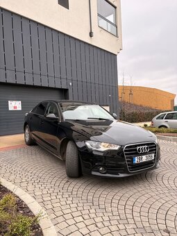Audi a6 c7 - 2