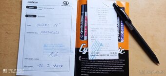 MTB Author outset 26" - 2