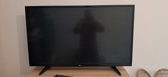 Smart tv Samsung 43" - 2