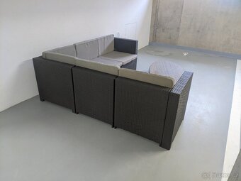 Zahradní sedačka - 2