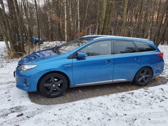 Toyota Auris, 1.8 hybrid - 2