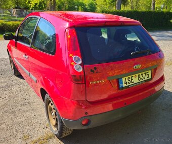 Ford fiesta 1.2 - 2