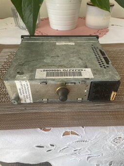 Rádio Škoda Symphony - 2