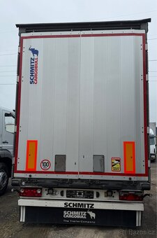 SCHMITZ LOWDECK ALU- BOČNICE 2019 - 2