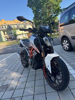 KTM Duke 390 - 2