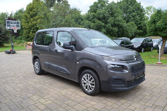 PRODÁM CITROEN BERLINGO 1.2 BENZIN 110PSMODEL 2020 - 2