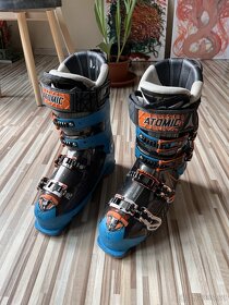 Lyžařské boty Atomic Hawx 110 blue, 28-28.5 - 2