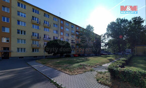 Pronájem bytu 1+1, 37 m², Ostrava, ul. Opavská - 2