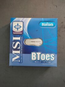 MSI BToes Bluetooth USB Dongle - 2
