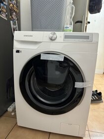 Parní Pračka Samsung - 2