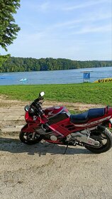 Honda CBR 600f - 2