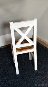 židle z masivu - 2