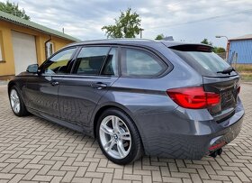 BMW 320d xDrive 140kW Touring F31 M-paket LED tažné 2018 - 2