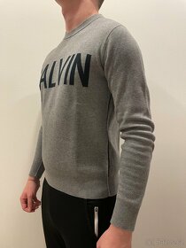 Pánský svetr Calvin Klein - 2