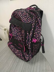 Školní batoh dívčí - 2
