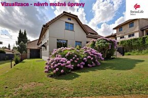 Prodej rodinného domu 220 m2, Košťálov - 2