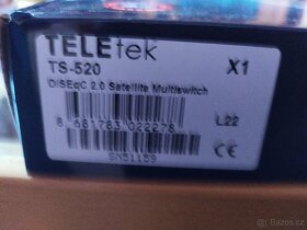 Multiswitch teletek - 2