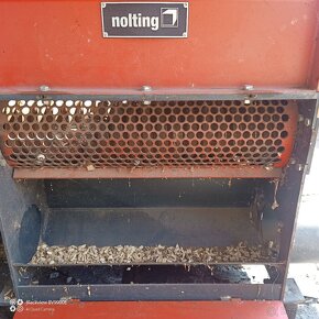 Weima untha Nolting schredder shredder drtič drvič - 2