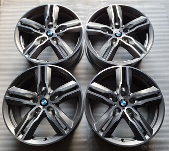 R18 BMW Mpacket X2 F39 / X1 F48 / F52 / F44 45 46 2Tourer - 2