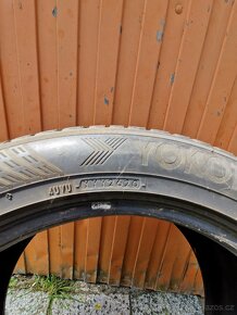 Zimní gumy Yokohama 255/50 R19 - 2