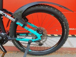 Haibike Allmnt 1 - 1 000 km, v záruce + speedbox - 2