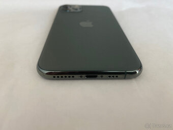 APPLE IPHONE 11 PRO 256 GB ZELENÝ, 12 MĚS.ZÁRUKA, JAKO NOVÝ - 2