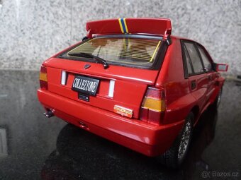 1:18 Kyosho, Lancia Delta HF Integrale Collezione - 2