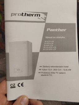 Protherm Panther 25 KOO - 2