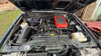 Hyundai Galloper - 2