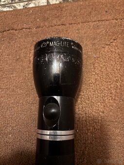 Svítilna Mag-lite USA - 2