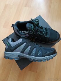 Outdoorové polobotky Hi-Tec, vel. 40 EU - 2