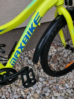 ZÁNOVNÍ kolo Maxbike - 2