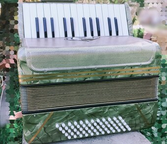 Harmonika Akordeon Lignatone - 2