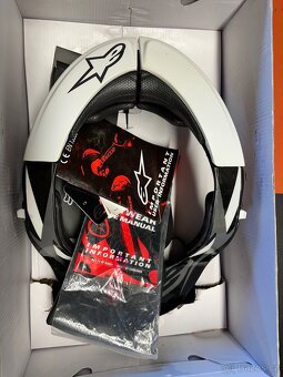 Alpinestars bionic neck support chránič krční páteře - 2