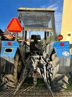 Prodám traktor značky Zetor - 2