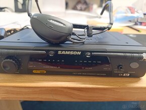 Samson CR77 Airline 77, Ch-E2, UHF - 2