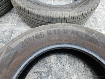 CONTINENTAL 215/65 R17 - 2