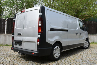 Renaut Trafic 1.6 DCi 66kw,rv.2016, 195tkm - PRODÁNO - 2
