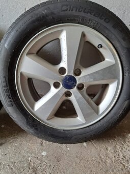 Alu kola FORD 5x108 R16 - 2