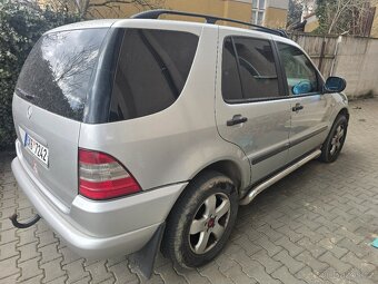 Mercedes ml 320i lpg 4x4 - 2