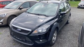 Prodám Ford Focus combi 1,6 benzin 74 KW ,rv 2010 - 2