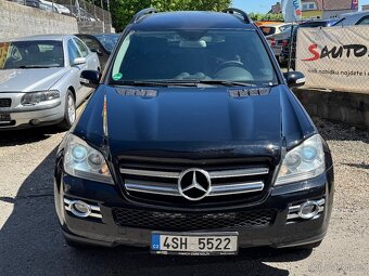 Mercedes-Benz GL, 320,VÝHŘEV,BIXENONY,WEBASTO - 2