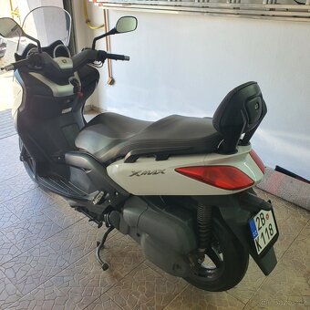 Yamaha X Max 125 - 2