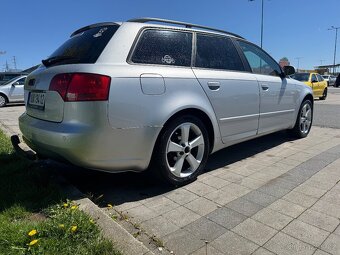 Audi A4 B7 - 2