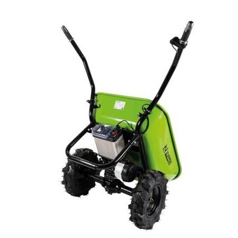 Elektrické motorové kolečko 100L ZIPPER ZI-EWB260 - 2