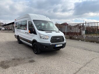 Ford Transit JUMBO - 2